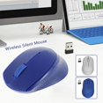 thumbnail image 2 of Wireless Mouse Bluetooth RGB Rechargeable Mouse Wireless Computer Silent Mause LED Backlit Ergonomic Gaming Mouse For Laptop PC, 2 of 11