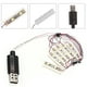 thumbnail image 5 of Barra de luz, ABS Universal DIY LED DIYLED Lámpara de barra de luz Funcionalidad inteligente, 5 of 9