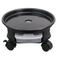 thumbnail image 2 of Rond avec Roues et Conteneur d'Eau pour Déplacer pot de Plante B 27cm, 2 of 8