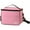 Pink, variant on VICHVVY 13L Insulated Lunch Bag Reusable Lunch Box for Office Picnic Travel - Leakproof Cooler Tote Bag Organizer with Adjustable Shoulder Strap for Women/Men
