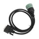 thumbnail image 2 of VOBOR Cable Adaptador De Conector De Repuesto Hembra De 26 Pines-macho De 9 Pines Para Conectores De Diagnóstico Deutsch De 9 Pines Cable Deutsch 121891, 2 of 5