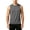 #03 Gray 【Mix, Match & Rotate: Stock Up on Daily Colors】, variant on Men's Summer Quick Dry Tank Top Muscle Singlet Crewneck Loose Fit Breathable Moisture Wicking Cooling Sports Gym Workout Training Casual Tops Sleeveless Shirt Essential | JASKFLY,Black M