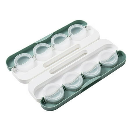 

LMZM Dumpling Maker Make Dumplings Labor-saving Durable Food Grade Dumpling Making Tool