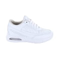 thumbnail image 2 of Tenis Audaz para niño en sintético blanco Burbuja con agujeta, 2 of 4