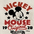 thumbnail image 3 of Disney - Mickey Mouse - 1928 Original & Classic - Youth Crewneck Fleece Sweatshirt, 3 of 5
