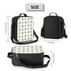 thumbnail image 2 of Fotbe Sea Turtle Lonchera Bolsa de Almuerzo para Hombres y Mujeres, Lonchera de Gran Capacidad, Bolsa de Almuerzo Reutilizable, Bolsa Térmica Aislante, 2 of 7