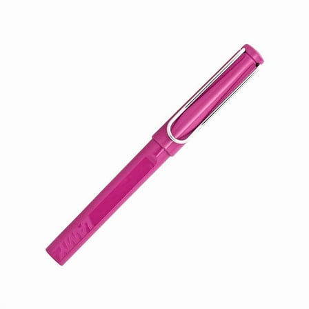 Lamy 013 FP Safari Pink Medium Nib Fountain Pen 4000100