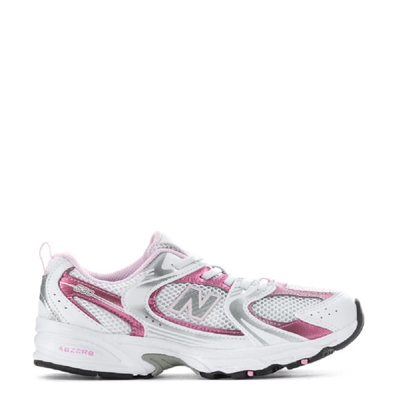 Little Kid's New Balance 530 White Pink (PZ530RK) - 10.5