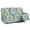 Blue Flower Lemon, variant on FKELYI Sea Turtle Starfish Frangipani Flower Print Recliner Sofa Covers Sectional Couch Cover for 3 Seater Sofa Couch Protective Cover Home Decor Breathable Furniture Covers