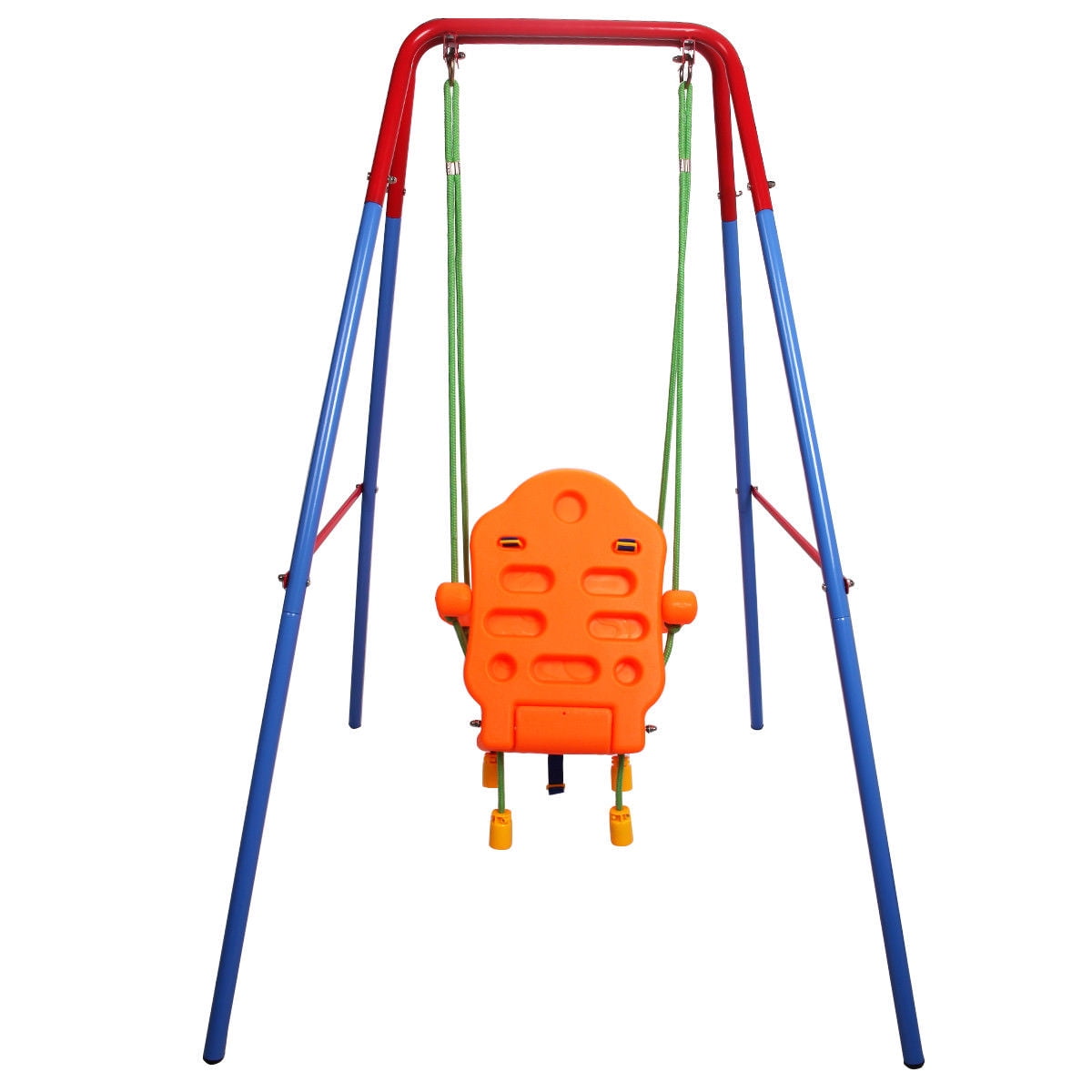 backyard toddler swing