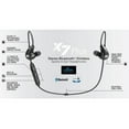 thumbnail image 5 of MEE audio X7 Plus - Earphones with mic - in-ear - over-the-ear mount - Bluetooth - wireless - black, 5 of 7