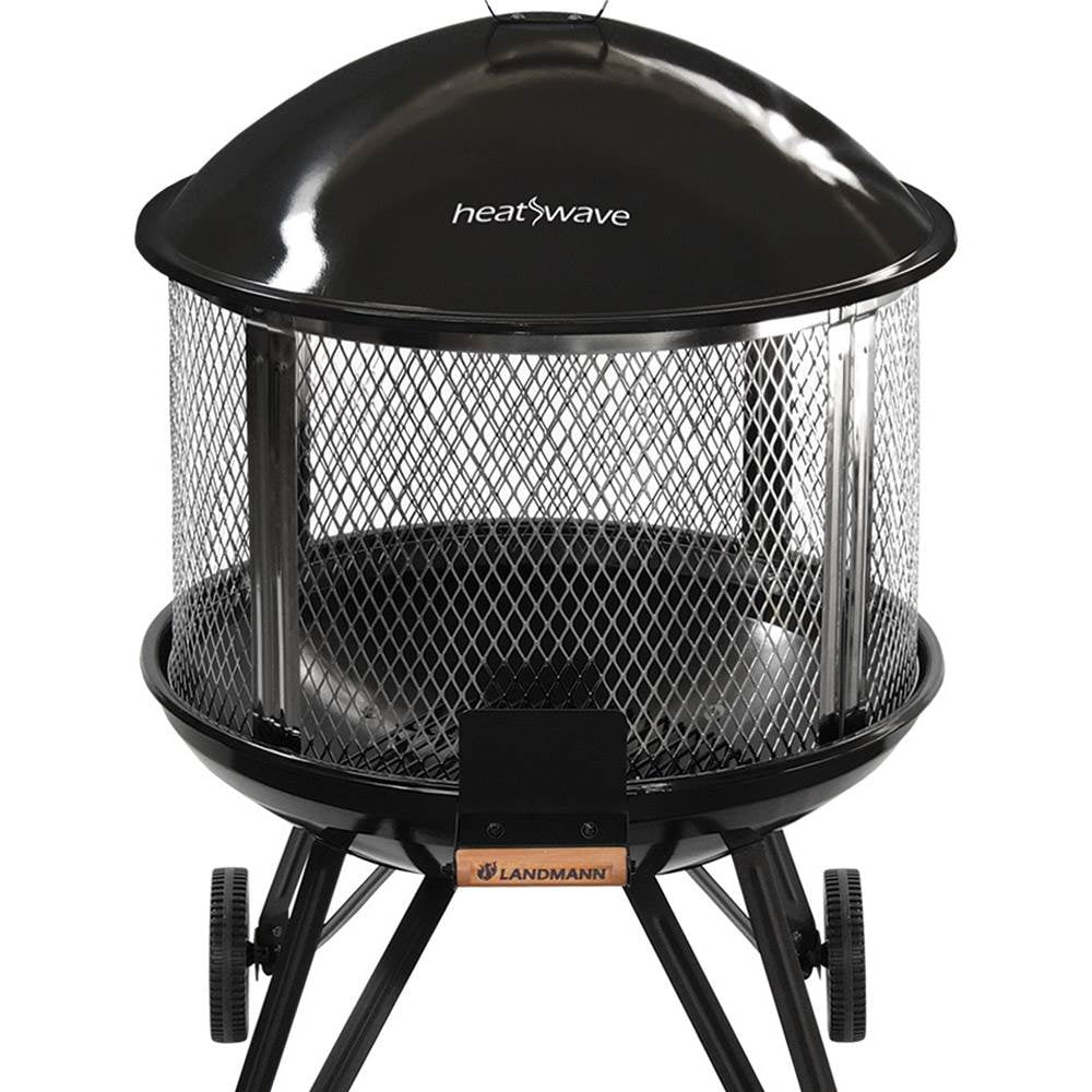 Landmann Heatwave 28 Outdoor Fireplace Walmart Com