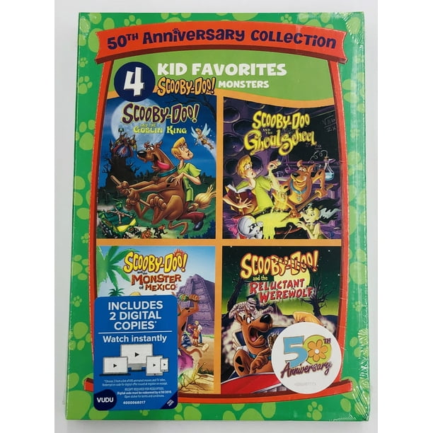 4 Kid Favorites Scooby Doo Dvd Walmart Com Walmart Com 4 Kid Favorites Scooby Doo Dvd Walmart Com Walmart Com