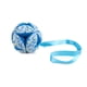 thumbnail image 2 of Sonajeros de cuna con pelota de tela para atrapar a mano infantiljuguetes de peluche suaves (azul) Ndcxsfigh Nuevos Originales, 2 of 6