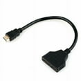 thumbnail image 3 of LOVEVER HDMI Male to HDMI Female Cable Splitter, 3 of 6