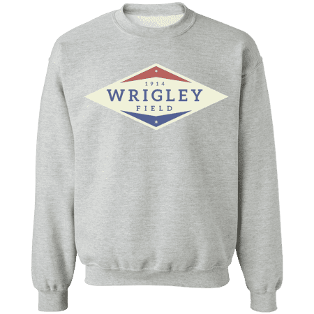 Wrigley Field Diamond Era Crewneck Sweatshirt