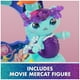 thumbnail image 4 of Gabby's Dollhouse: The Movie , Balcón Acuario de Mercat, con Figura y Accesorios, 4 of 5