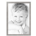 thumbnail image 2 of ArtToFrames 23" x 33" Classic Antique Silver Picture Frame, 23x33 inch Silver Wood Poster Frame (WOM-4926), 2 Pack, 2 of 6