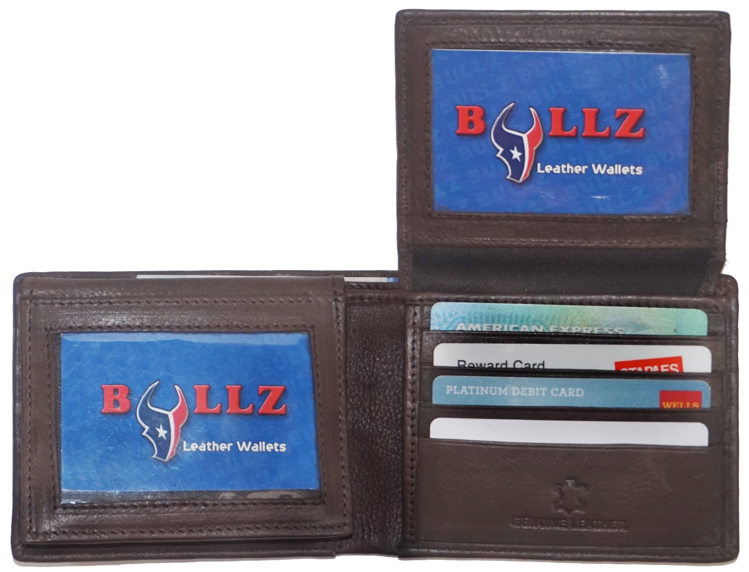 Presse Trifold Wallet