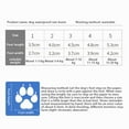 thumbnail image 2 of Feiona Breathable Dog Boots With Non-slip Sole And Paw Protection Suitable, 2 of 6