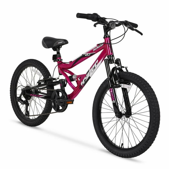 20" Hyper Bear Montagne Vélo en acier Rose