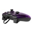 thumbnail image 2 of PDP Gaming Wired Controller: Purple - Xbox Series X|S, Xbox One, Xbox, Windows 10, 2 of 8