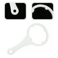 thumbnail image 1 of Raindrops 1Pack Water Purifier Spanner Wrench for Maintenance Workers White, 1 of 8