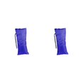 thumbnail image 2 of Matsuzay Cubiertas de grifo Proteger accesorios Protector Accesorio de espiga para exteriores Manguera para el hogar Babero Protectores anticongelantes Azul oscuro 2piezas Matsuzay CBP340905, 2 of 6