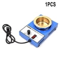 thumbnail image 2 of \u200b1PCS Electric Melting Furnace Tin Casting Lead Casting Furnace \u00d850mm 150W, 2 of 11