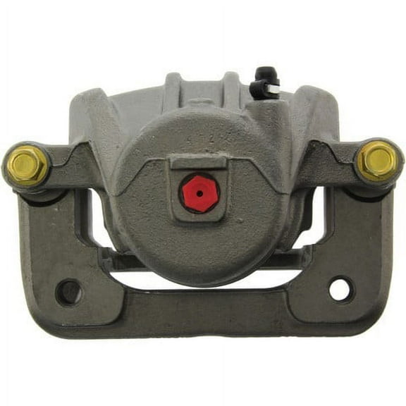 Centric Parts Disc Brake Caliper P/N:141.61073 Fits select: 1995-2001 LINCOLN CONTINENTAL, 1996-1999 FORD TAURUS SHO