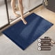 thumbnail image 5 of Alfombras para Dormitorio - Alfombra de Chenilla de Pila Corta Densa de Toda la Temporada Uso Doméstico Alfombra Absorbente Suave Antideslizante Del Dormitorio para Alfombras de Piso para Estética Del, 5 of 7