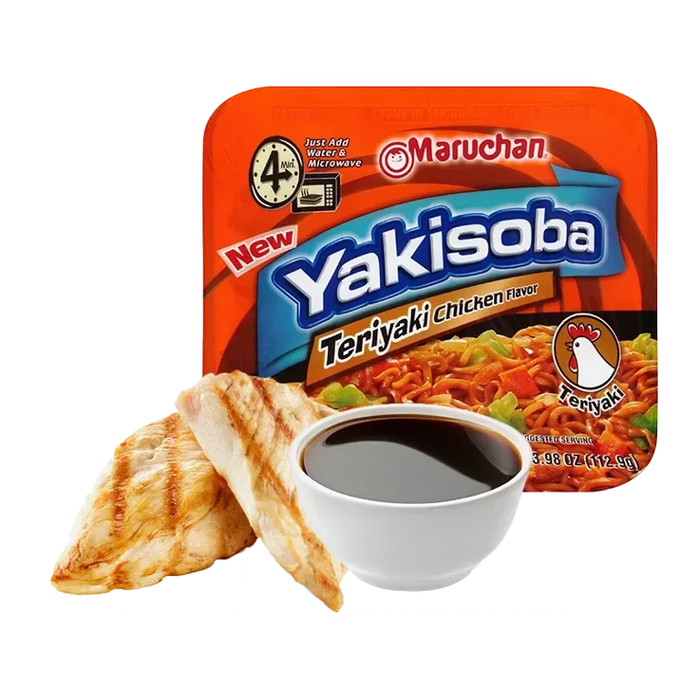 maruchan様 Maruchan Instant Lunch Ramen, Shrimp Flavor Noodle Soup, Packaged