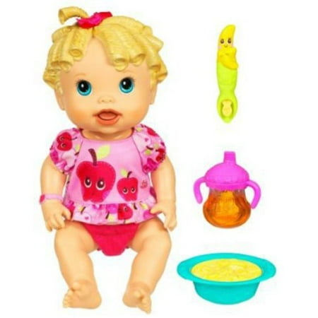 Baby Alive Baby All Gone Doll, Caucasian