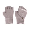 thumbnail image 3 of CASAFUN USB Heated Gloves Fingerless for Men Women USB Electric Hand Warmers Gloves Winter Knitting Heated Gloves Warm Full Half Heating Gloves Rechargeable Washable, 3 of 5