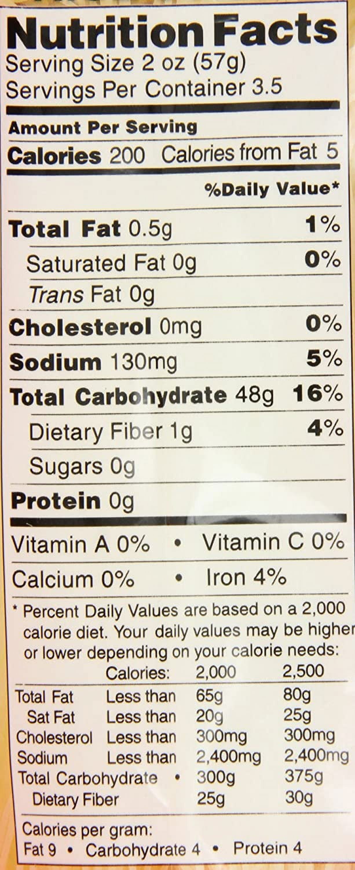 Dynasty Mai Fan Rice Stick, 6.75 oz Bags (Pack of 12)