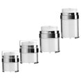 thumbnail image 4 of unbranded 4Ud Frascos Airless Para Crema Con Para Proteger Cosméticos, 4 of 8