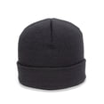 thumbnail image 4 of Outdoor Cap KN-400 Watch Cap with Cuff-Charcoal, 4 of 5