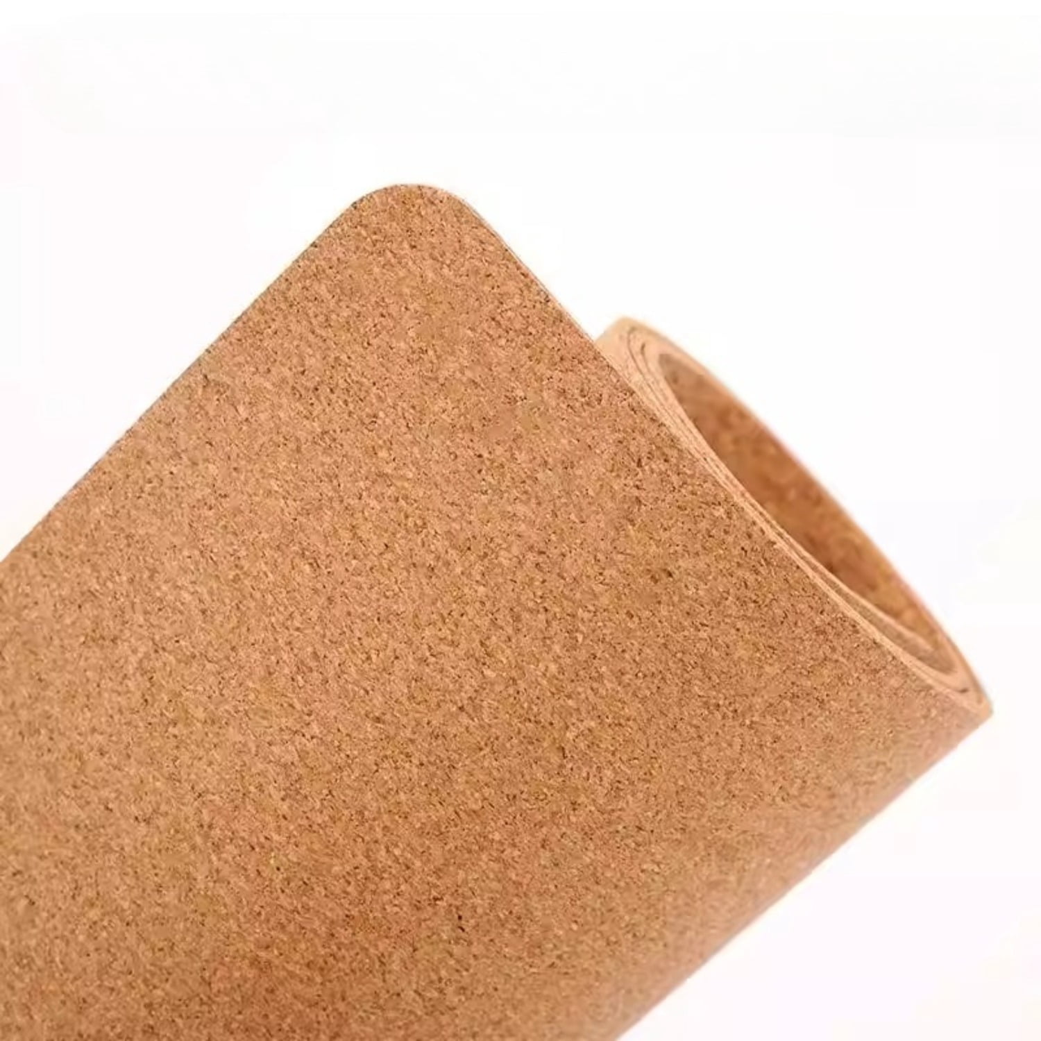 Natural Cork Desk Mat, Oversized Mouse Pad & Keyboard Pad, Eco-Friendly Writing Surface for Office Desk, Large Non-Slip Desk Pad