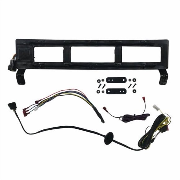 Fits 2020-2022 Toyota Avalon Pop & Lock Tailgate Lock PL8850 Kick Sensor System; Direct-Fit