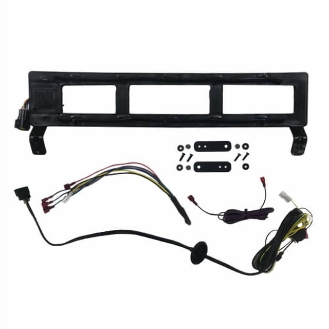 Fits 2020-2022 Toyota Avalon Pop & Lock Tailgate Lock PL8850 Kick Sensor System; Direct-Fit