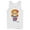 White, variant on Men's Nintendo Legend of Zelda Link's Awakening Marin Avatar Tank Top Athletic Heather Small