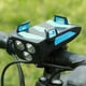 thumbnail image 3 of Luz para bicicleta 400 lúmenes, 4000 mah, azul, 3 of 5