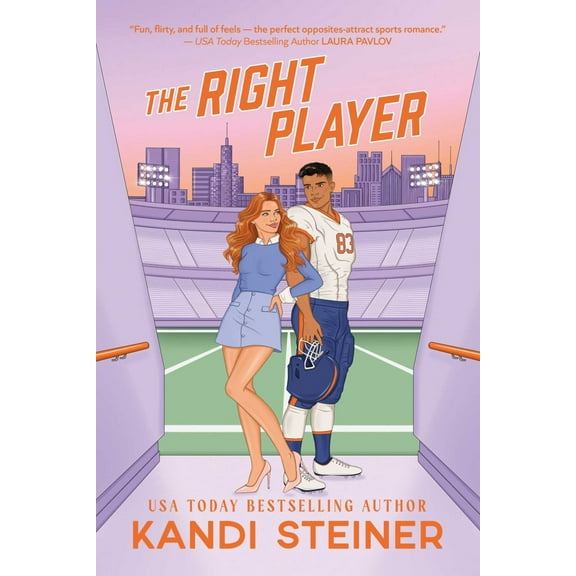 The Right Player (Paperback)