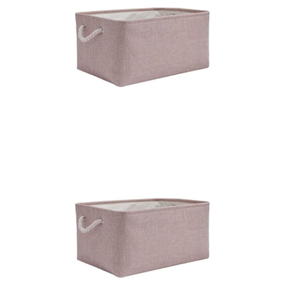 Inteprter Organizador fácil de almacenar con asa de cuerda resistente, caja de almacenamiento plegable, contenedor de almacenamiento, Type6 NO6