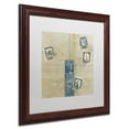 thumbnail image 3 of Trademark Fine Art 'Aged Mushroom' Canvas Art by PIPA Fine Art, White Matte, Black Frame, 3 of 4