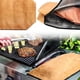 thumbnail image 4 of Manta de barbacoa para carne en reposo bolsa de descanso aislada reutilizable para asar al aire libre, 4 of 8
