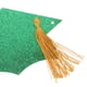 thumbnail image 3 of unbranded De Fiesta Graduación Con Guirnalda Verde De Gorras Para Ambiente Y, 3 of 8