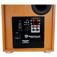 thumbnail image 6 of Rockville Bluetooth Tube Amplifier+(2) 6.5" Bookshelf Speakers+10" Subwoofer, 6 of 27