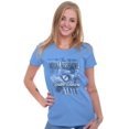 thumbnail image 5 of South Dakota SD State Flower Souvenir Women's T Shirt Ladies Tee Brisco Brands L, 5 of 6