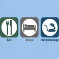 thumbnail image 3 of CafePress - Eat Sleep Herpetology Light T Shirt - Men's Classic Graphic T-Shirt, 3 of 4
